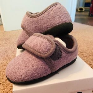 Foamtreads Velcro slipper